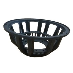 Cadru din aluminiu pentru subwoofer de 12 inch