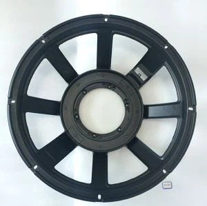 Coș de difuzor turnat din aluminiu de 18 inch