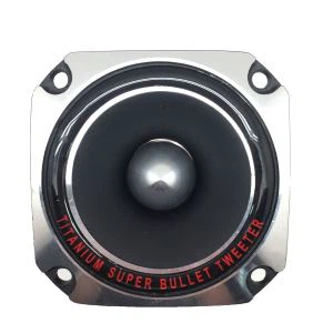 Difuzor Super Bullet Tweeter pentru mașină