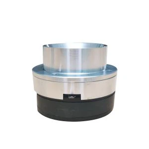 Tweeter profesional din aluminiu clar sunet